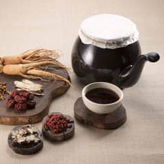 herbal medicine